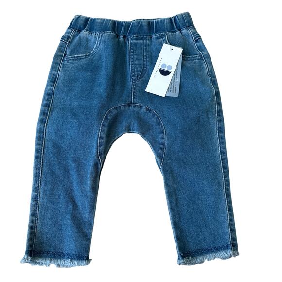 Dot Dot Smile Jeans new - Picture 1 of 5